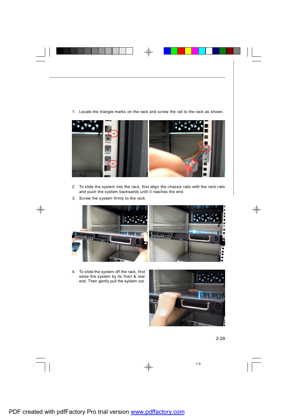 MSI PM-104 User Manual | Page 45 / 82