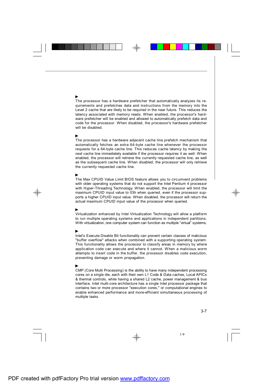 MSI PM-104 User Manual | Page 53 / 82