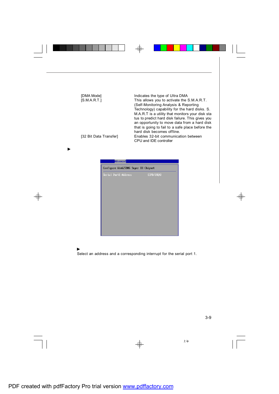 MSI PM-104 User Manual | Page 55 / 82