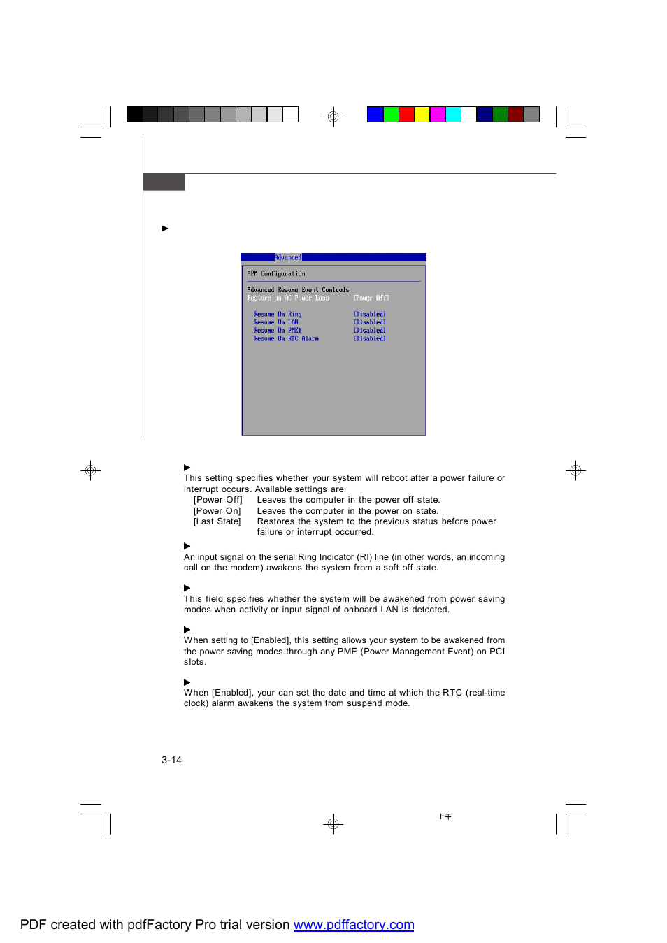 MSI PM-104 User Manual | Page 60 / 82