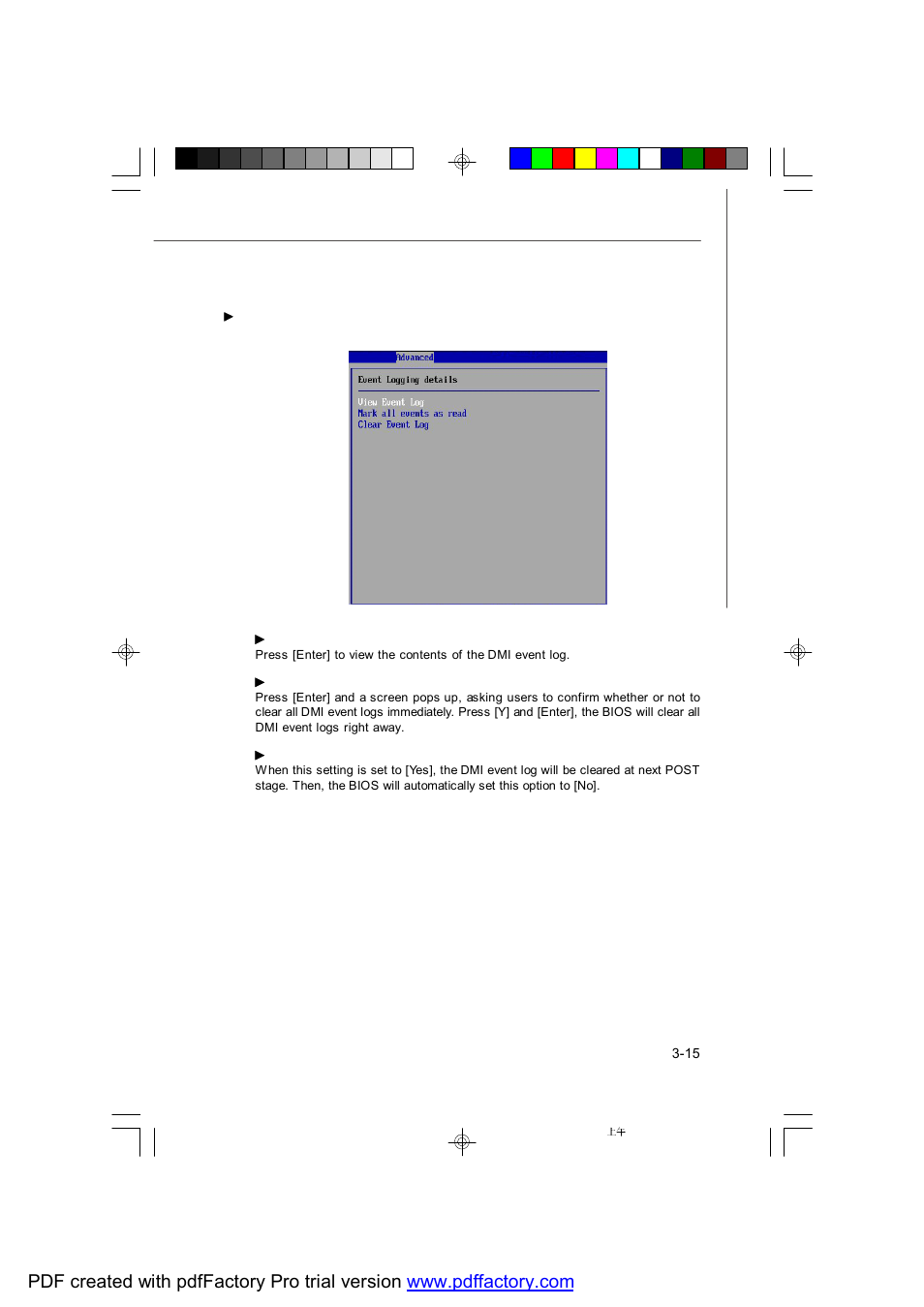 MSI PM-104 User Manual | Page 61 / 82