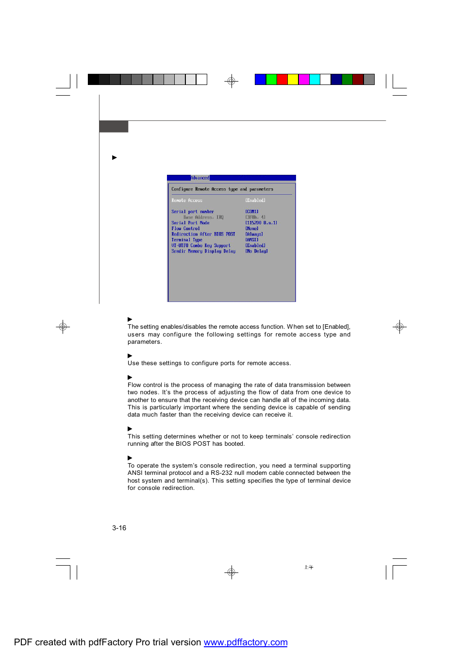 MSI PM-104 User Manual | Page 62 / 82