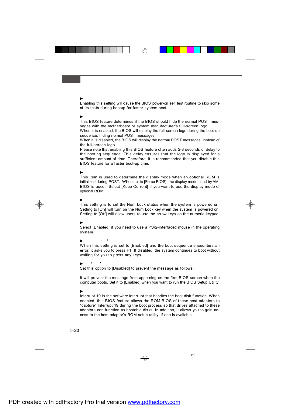 MSI PM-104 User Manual | Page 66 / 82