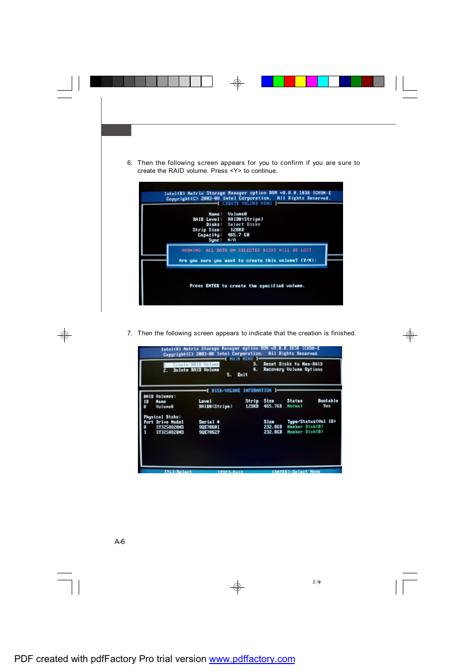 MSI PM-104 User Manual | Page 78 / 82