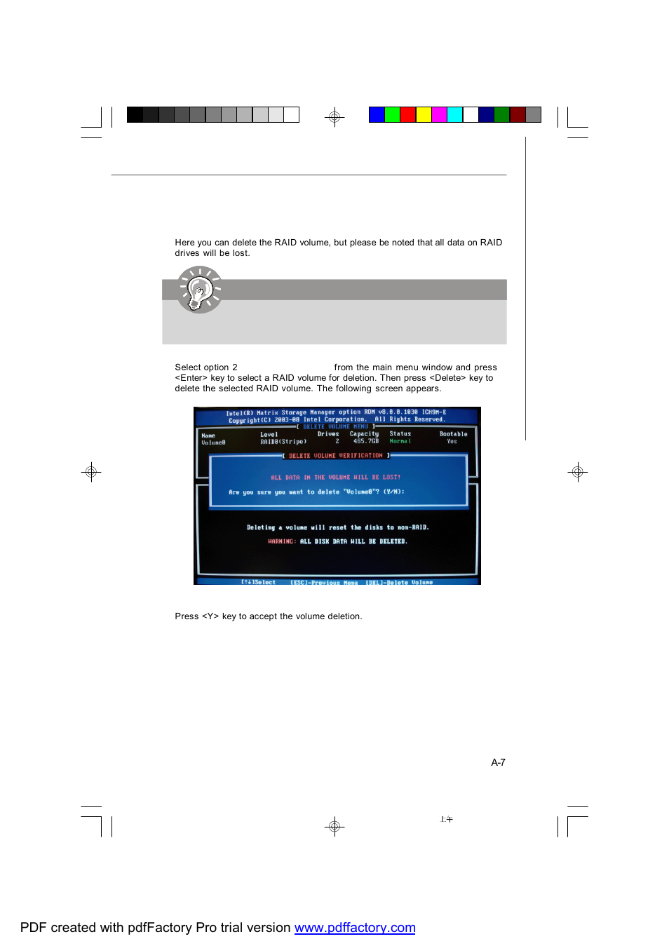 MSI PM-104 User Manual | Page 79 / 82