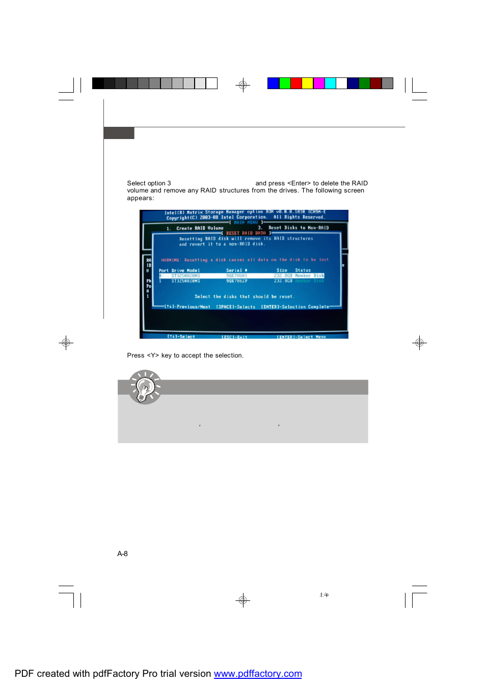 MSI PM-104 User Manual | Page 80 / 82