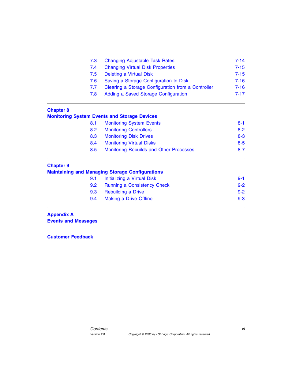 MSI X2-109 v1 User Manual | Page 11 / 132