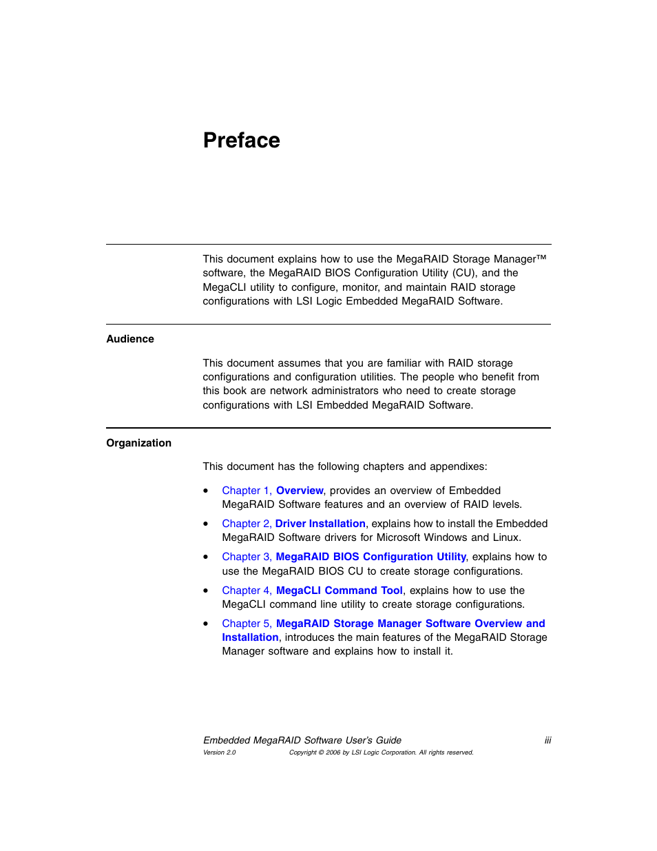 Preface | MSI X2-109 v1 User Manual | Page 3 / 132