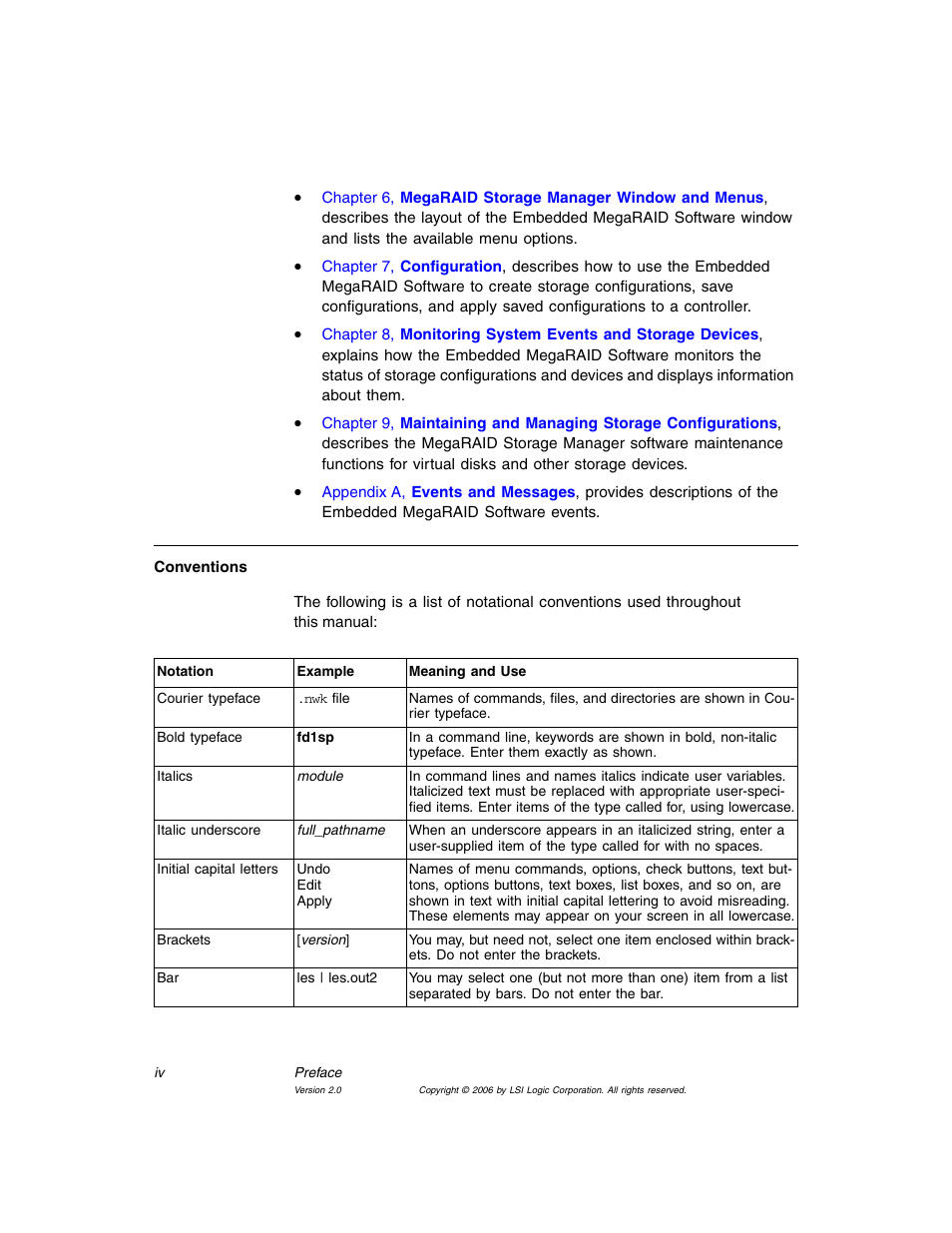 MSI X2-109 v1 User Manual | Page 4 / 132
