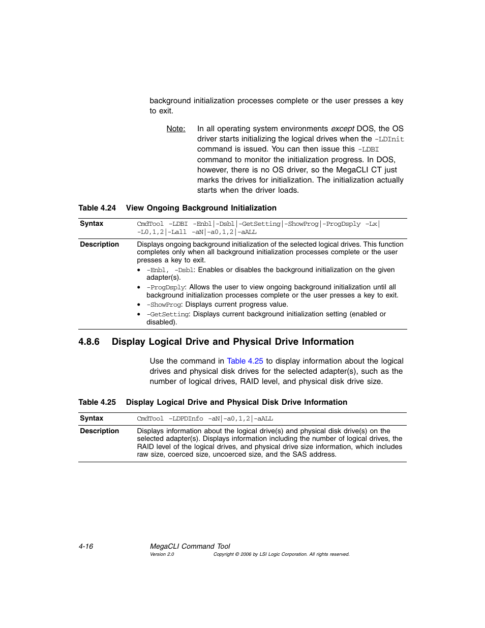View ongoing background initialization | MSI X2-109 v1 User Manual | Page 68 / 132