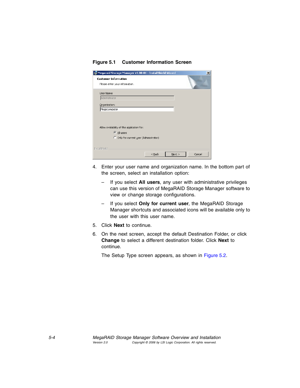 Customer information screen | MSI X2-109 v1 User Manual | Page 78 / 132