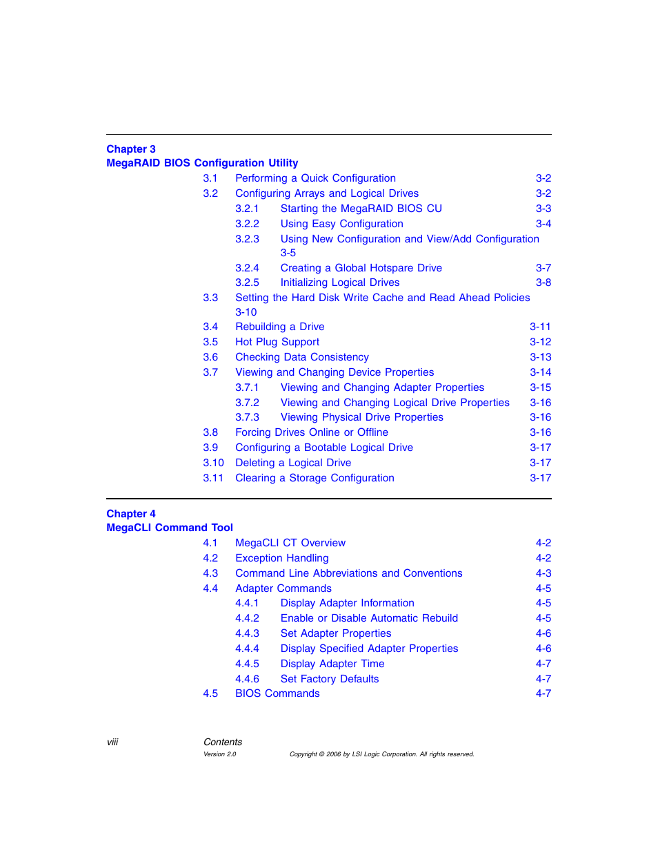 MSI X2-109 v1 User Manual | Page 8 / 132