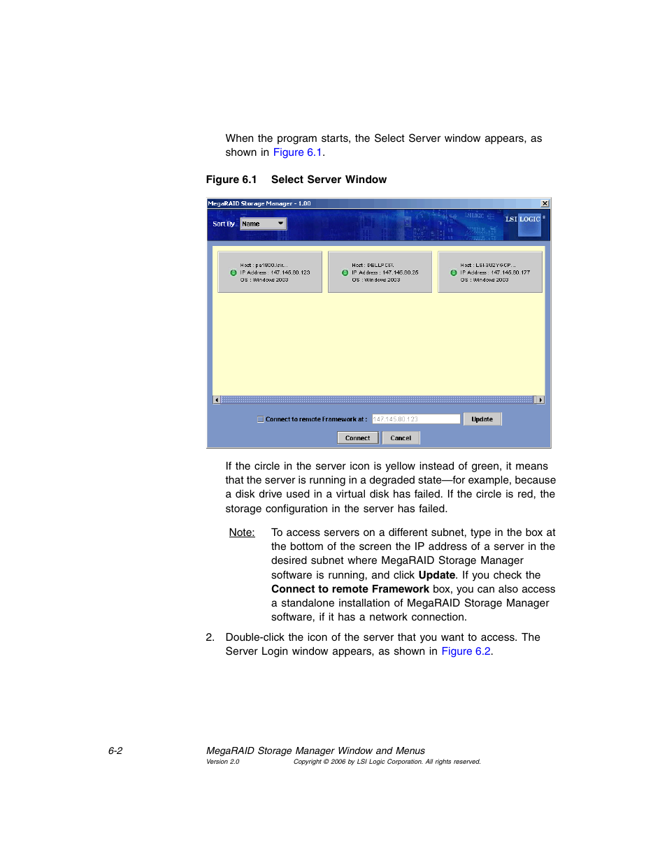Select server window | MSI X2-109 v1 User Manual | Page 84 / 132