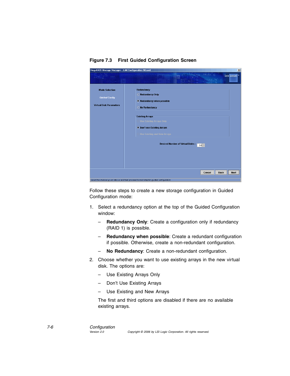 First guided configuration screen | MSI X2-109 v1 User Manual | Page 96 / 132
