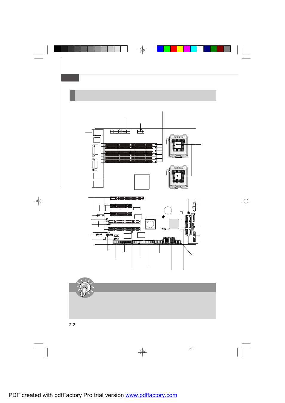 Quick components guide, Important | MSI X2-109 v2 User Manual | Page 22 / 125