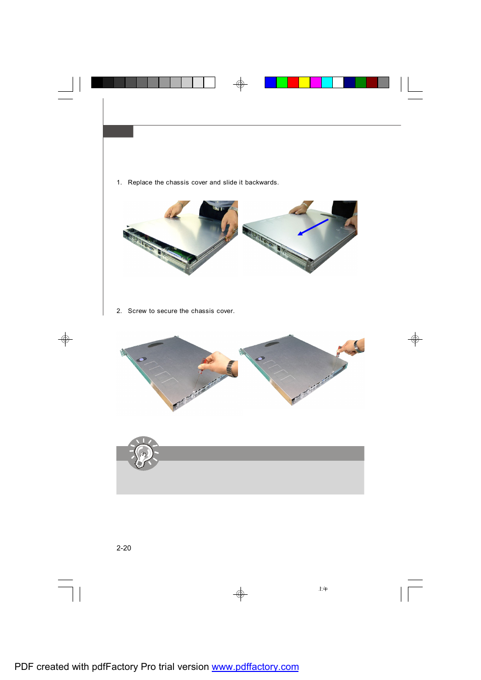 MSI X2-109 v2 User Manual | Page 40 / 125