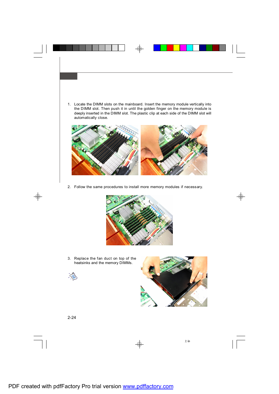 MSI X2-109 v2 User Manual | Page 44 / 125