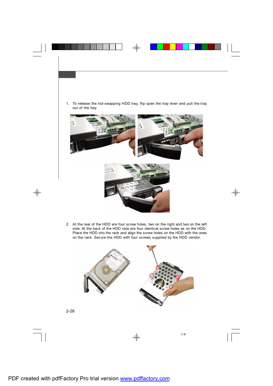 MSI X2-109 v2 User Manual | Page 48 / 125