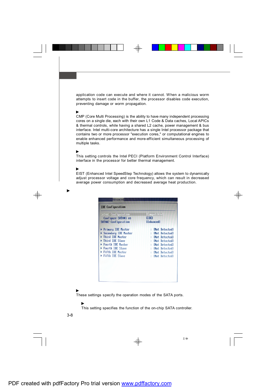 MSI X2-109 v2 User Manual | Page 60 / 125