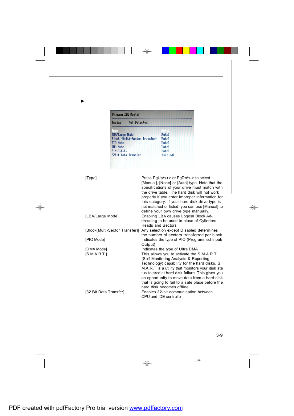MSI X2-109 v2 User Manual | Page 61 / 125
