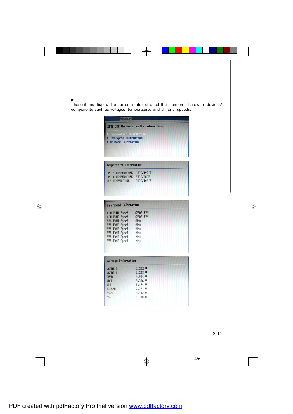 MSI X2-109 v2 User Manual | Page 63 / 125