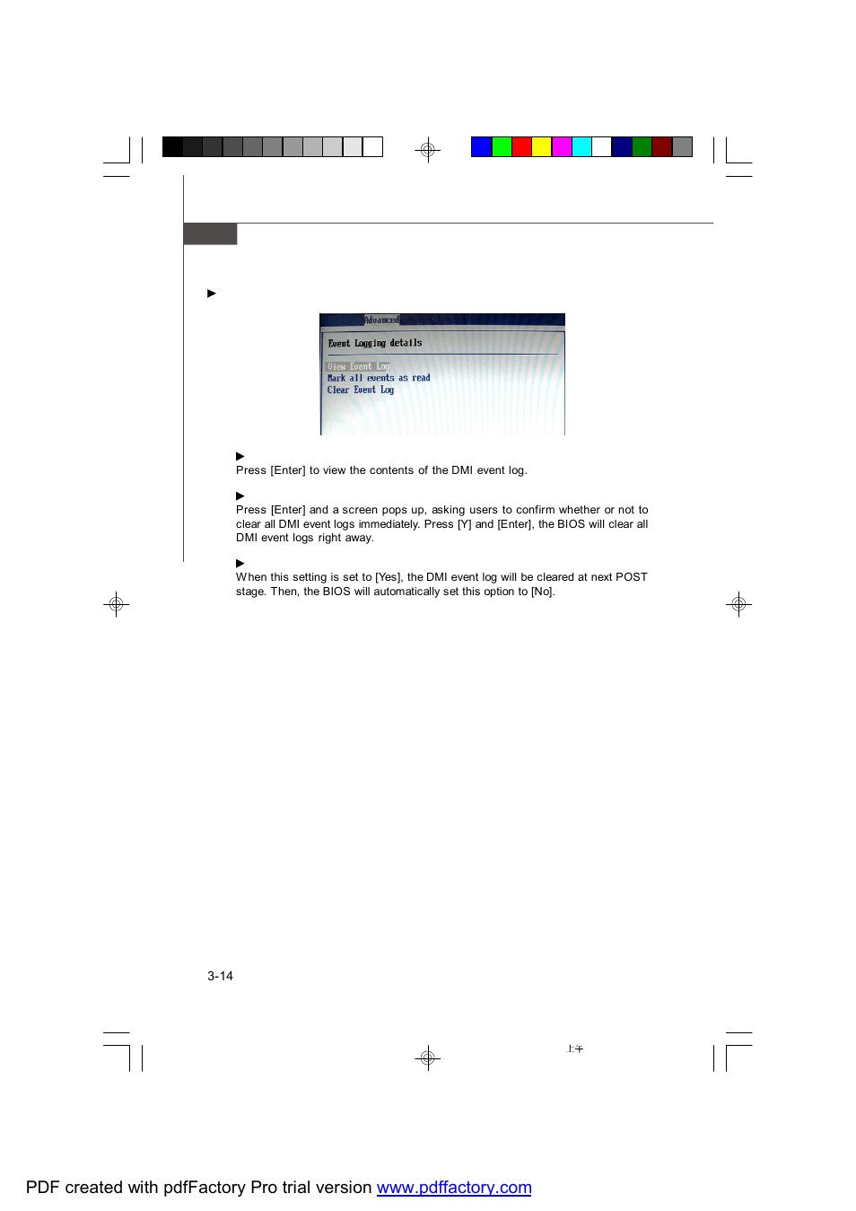 MSI X2-109 v2 User Manual | Page 66 / 125