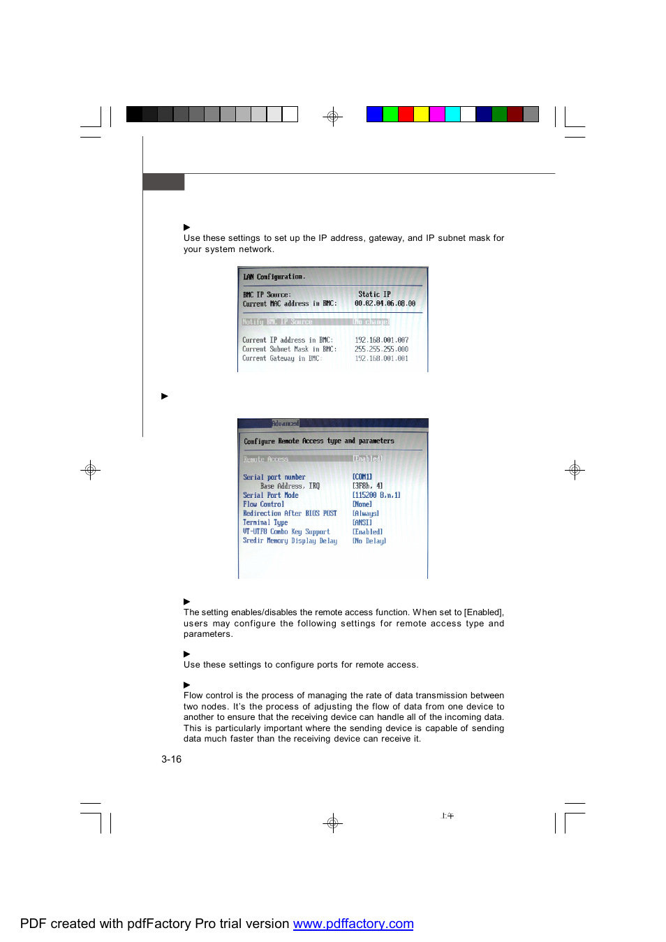 MSI X2-109 v2 User Manual | Page 68 / 125