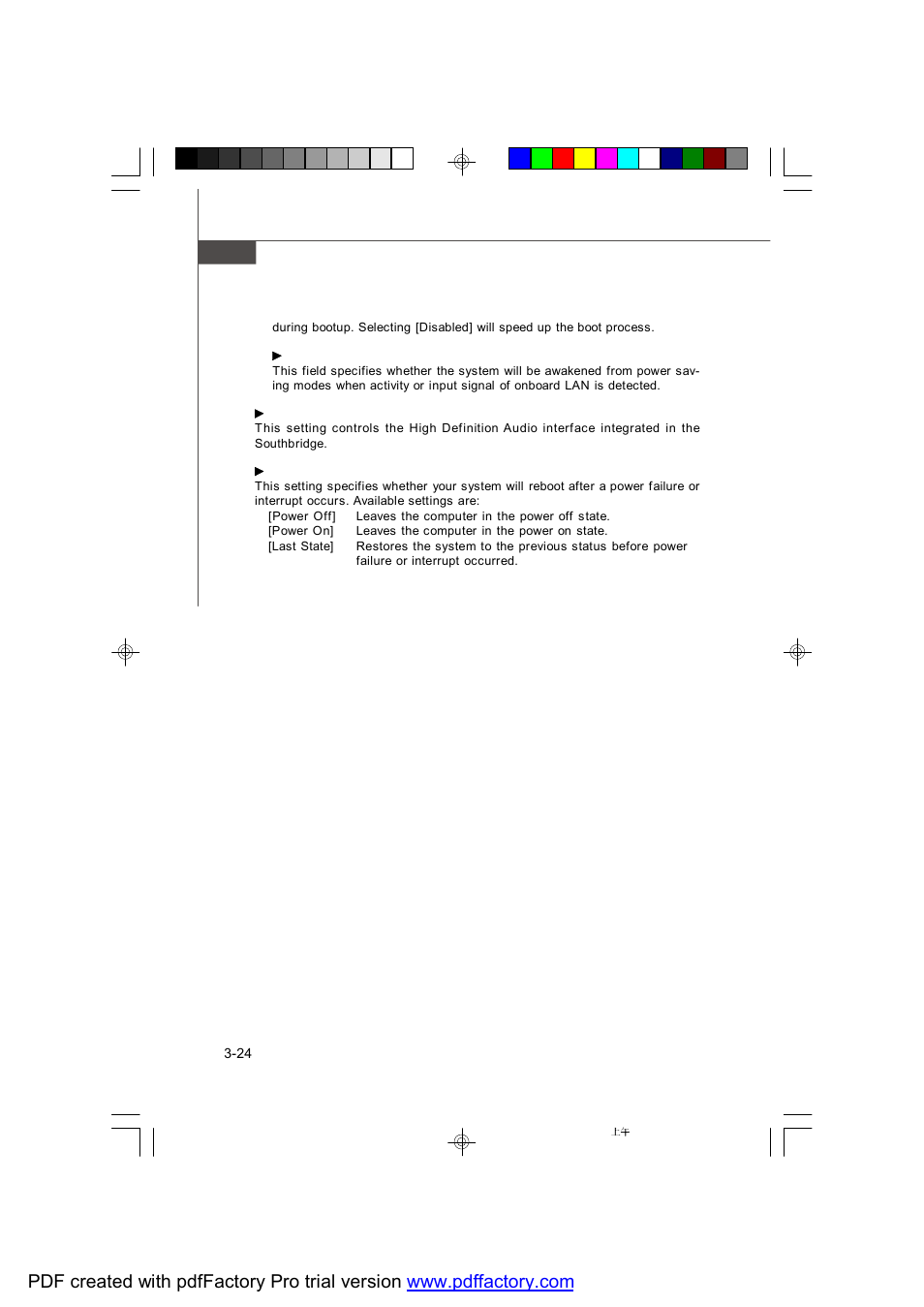 MSI X2-109 v2 User Manual | Page 76 / 125