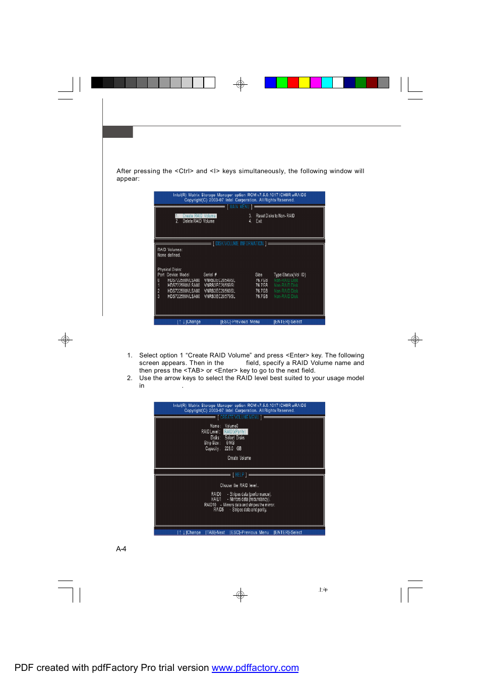 MSI X2-109 v2 User Manual | Page 82 / 125