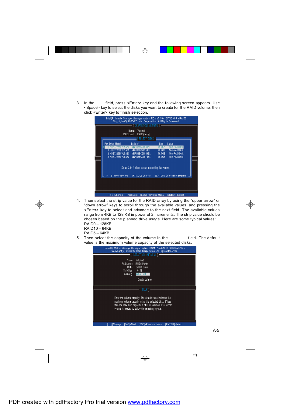 MSI X2-109 v2 User Manual | Page 83 / 125