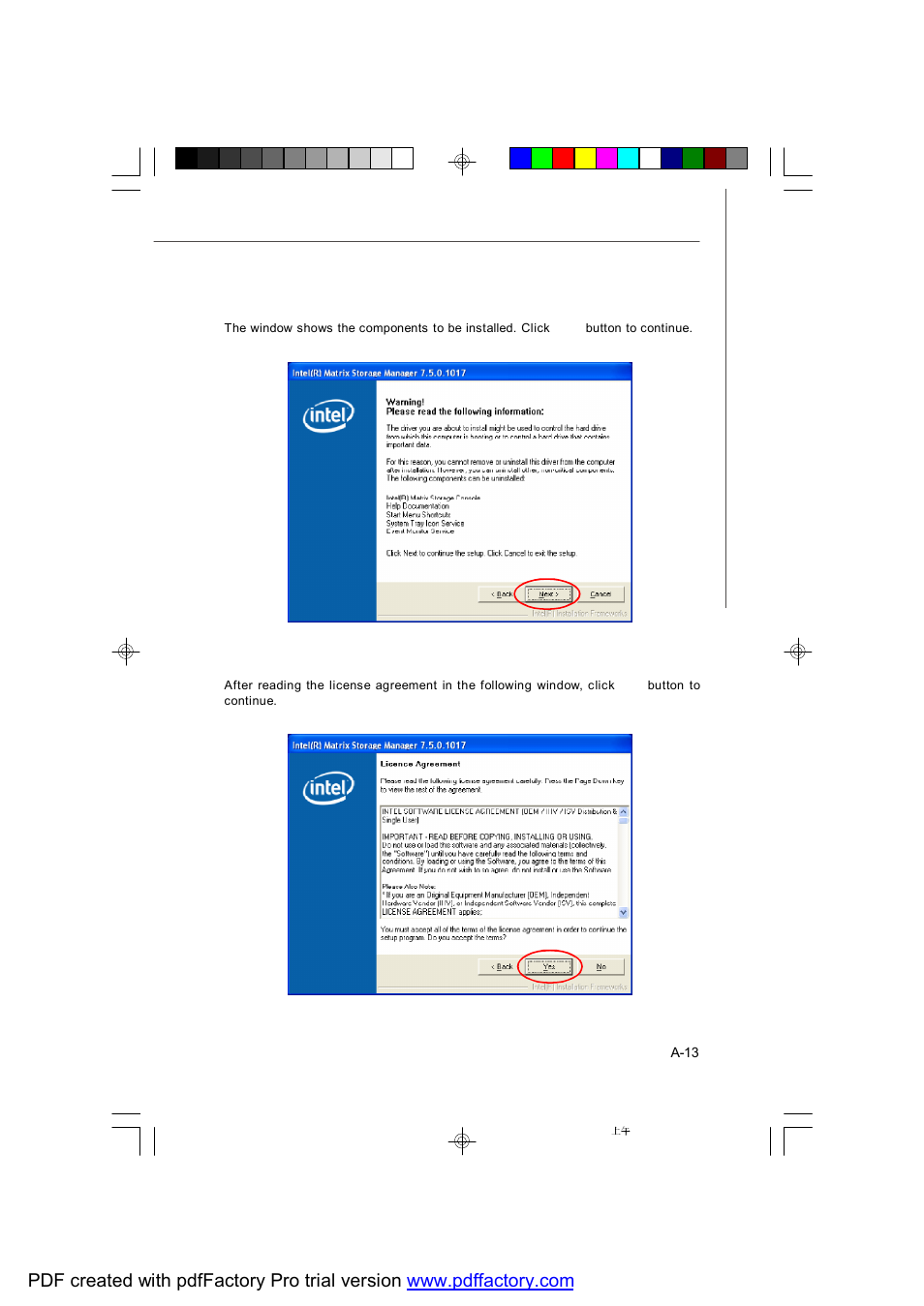 MSI X2-109 v2 User Manual | Page 91 / 125