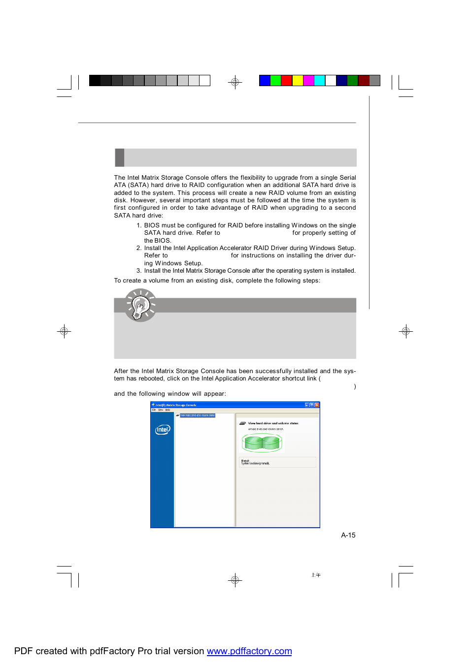 Raid migration instructions | MSI X2-109 v2 User Manual | Page 93 / 125