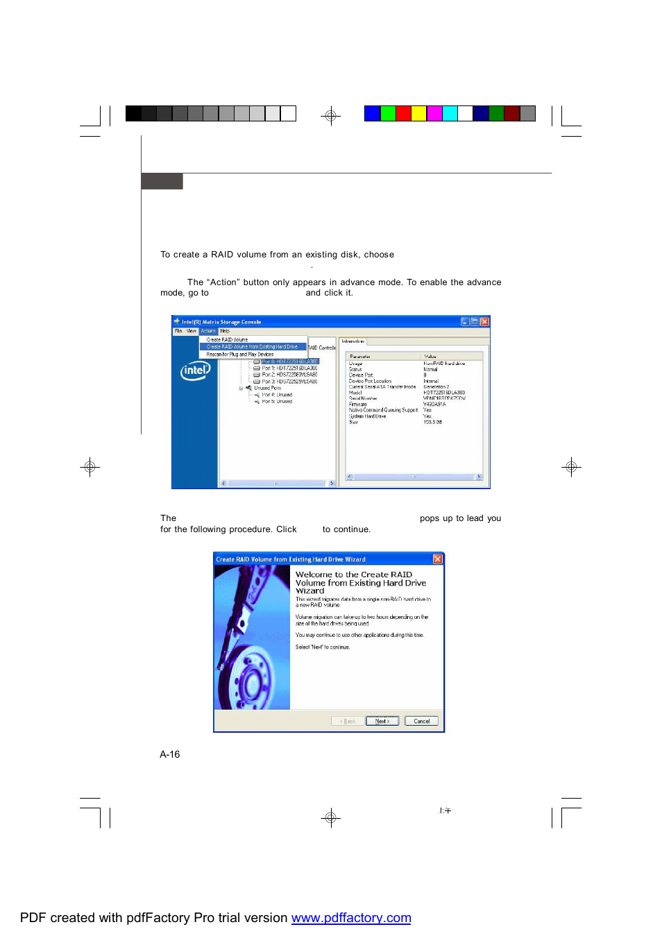 MSI X2-109 v2 User Manual | Page 94 / 125