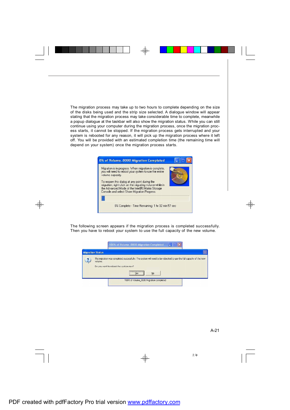 MSI X2-109 v2 User Manual | Page 99 / 125