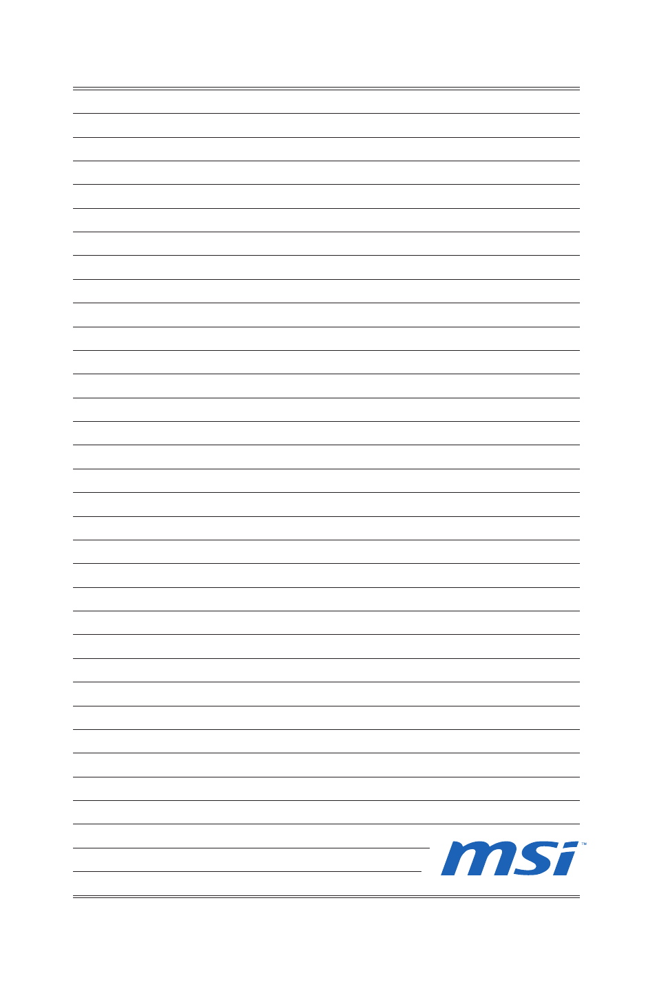 MSI MS-95S6 User Manual | Page 10 / 77