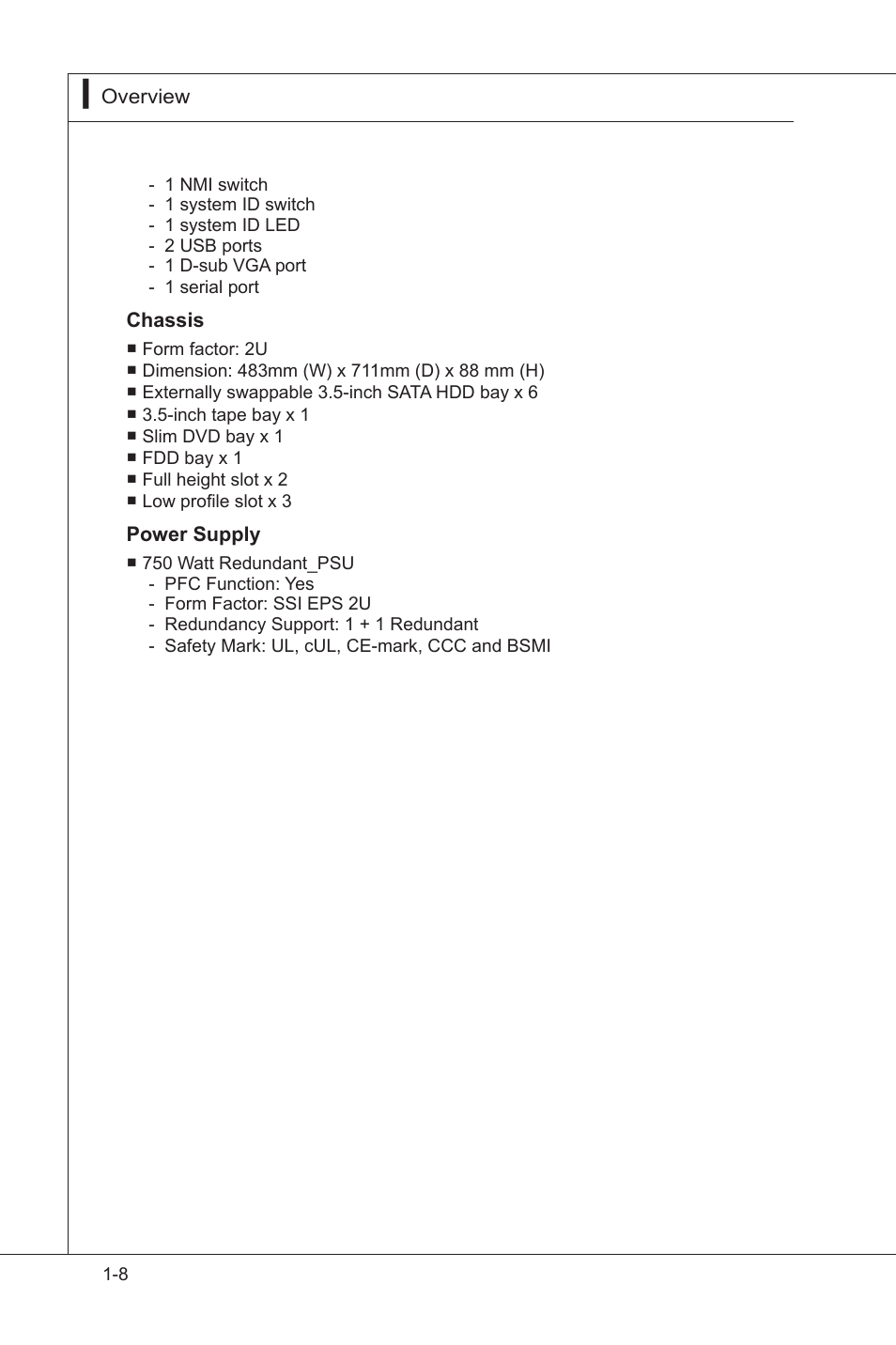 MSI MS-95S6 User Manual | Page 18 / 77