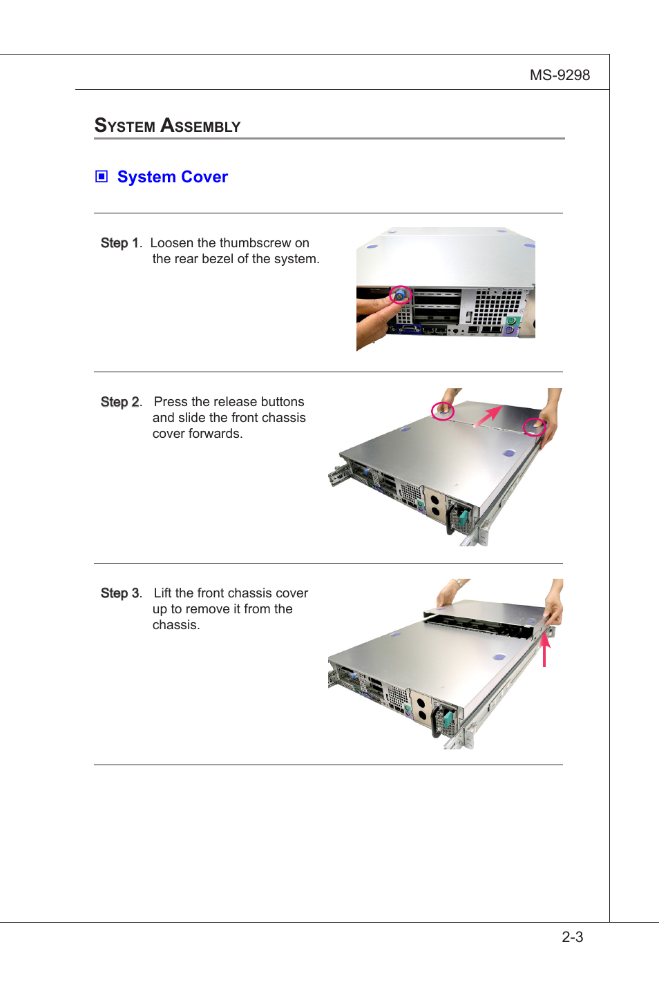 MSI MS-95S6 User Manual | Page 21 / 77