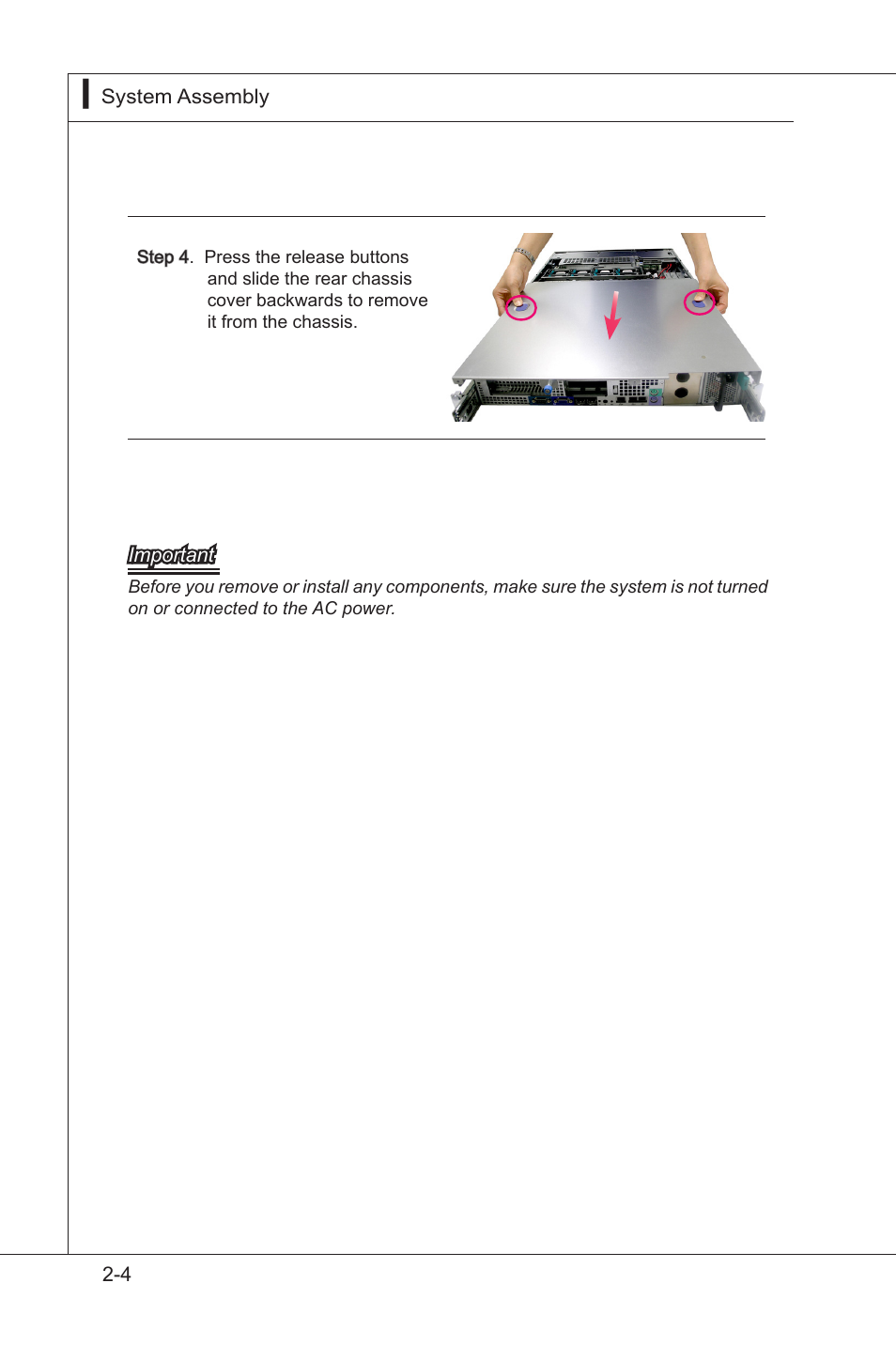 MSI MS-95S6 User Manual | Page 22 / 77