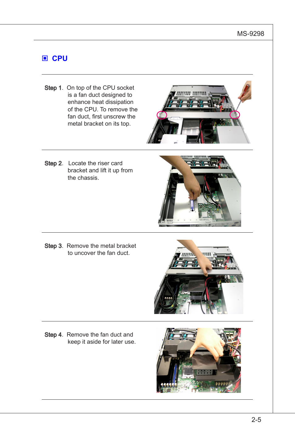 MSI MS-95S6 User Manual | Page 23 / 77