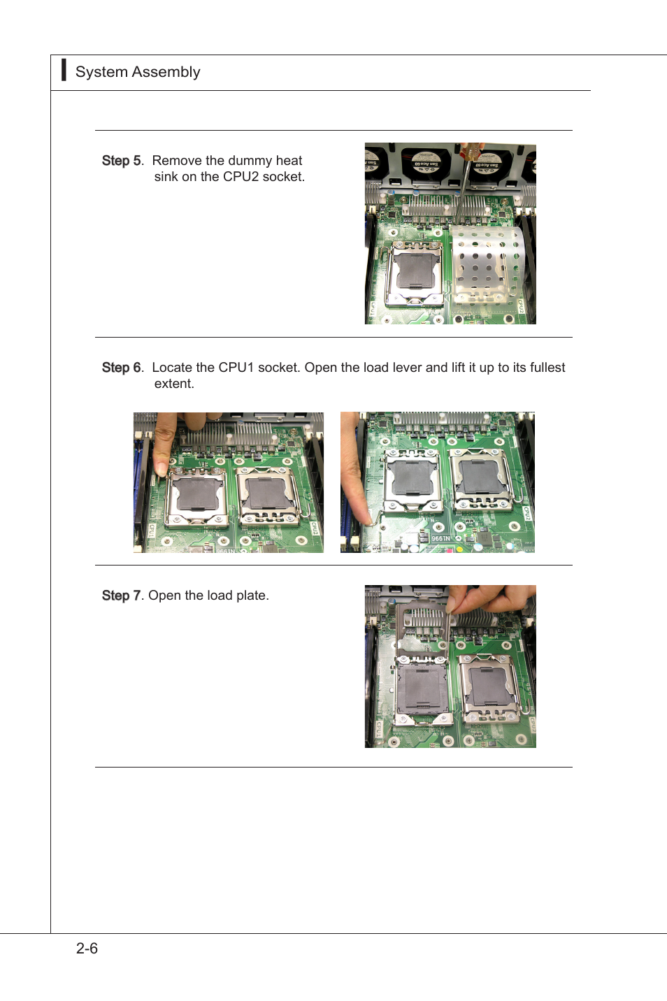 MSI MS-95S6 User Manual | Page 24 / 77