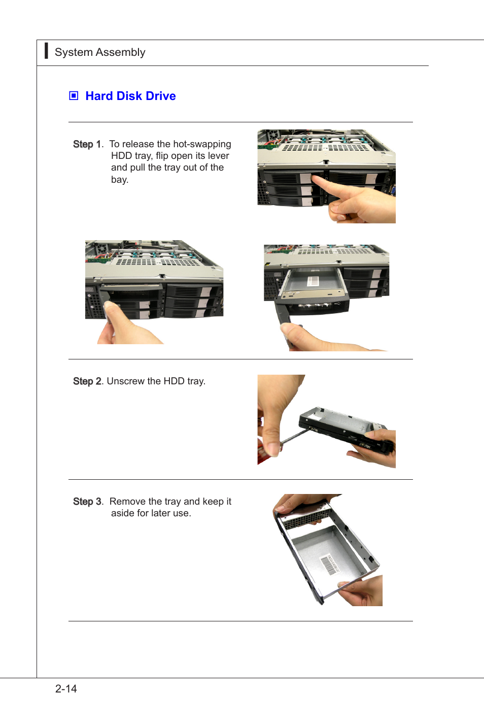 MSI MS-95S6 User Manual | Page 32 / 77
