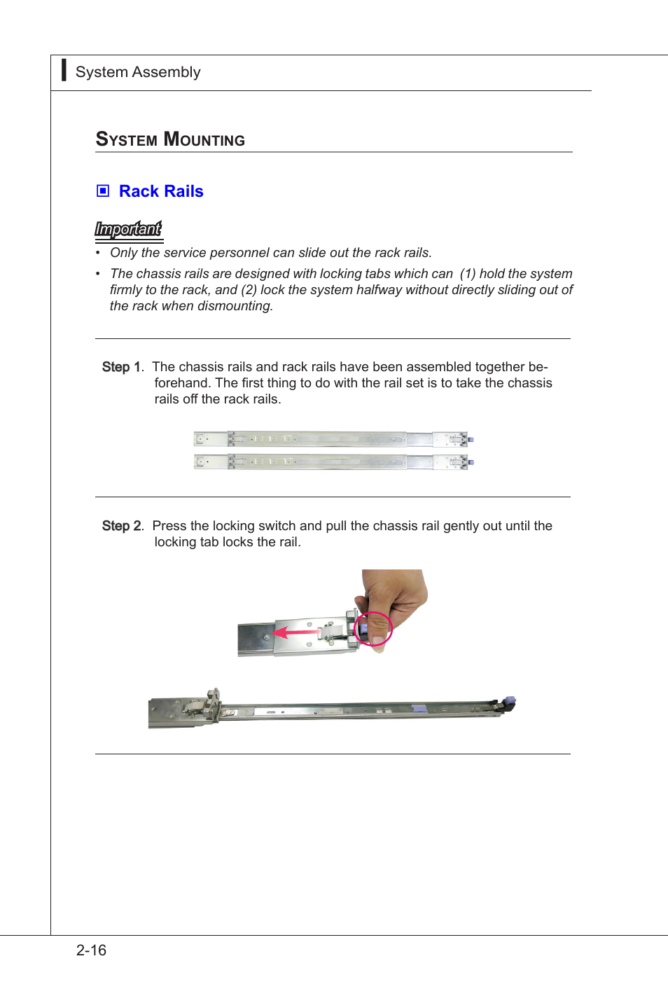 MSI MS-95S6 User Manual | Page 34 / 77