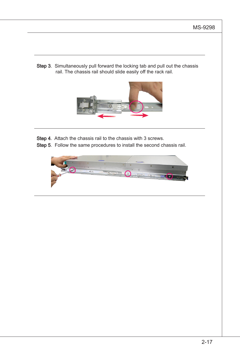 MSI MS-95S6 User Manual | Page 35 / 77