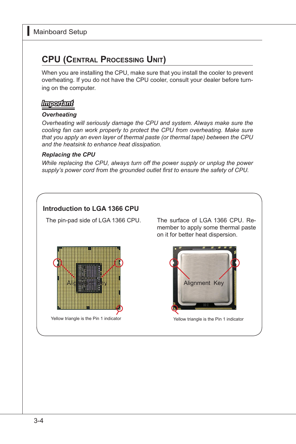 Cpu (c | MSI MS-95S6 User Manual | Page 40 / 77