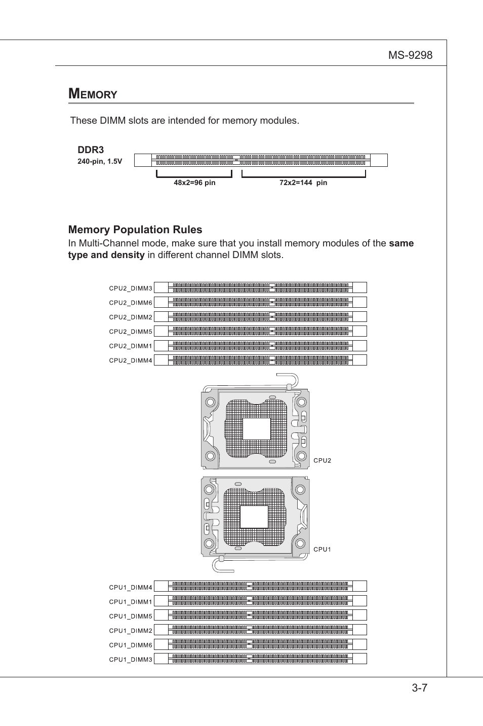 MSI MS-95S6 User Manual | Page 43 / 77