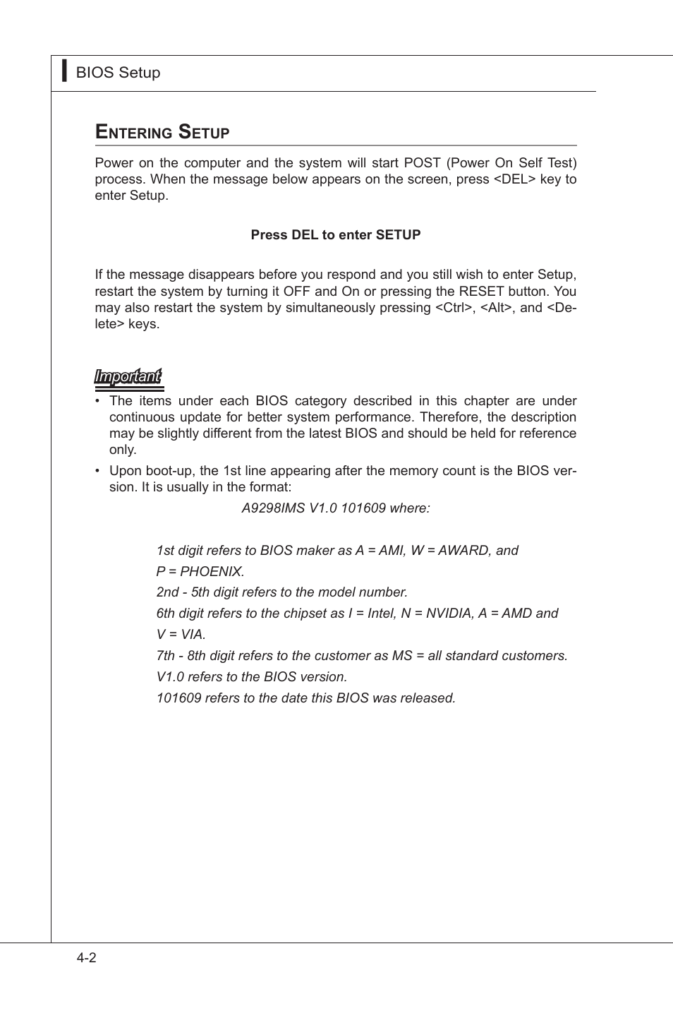 MSI MS-95S6 User Manual | Page 54 / 77