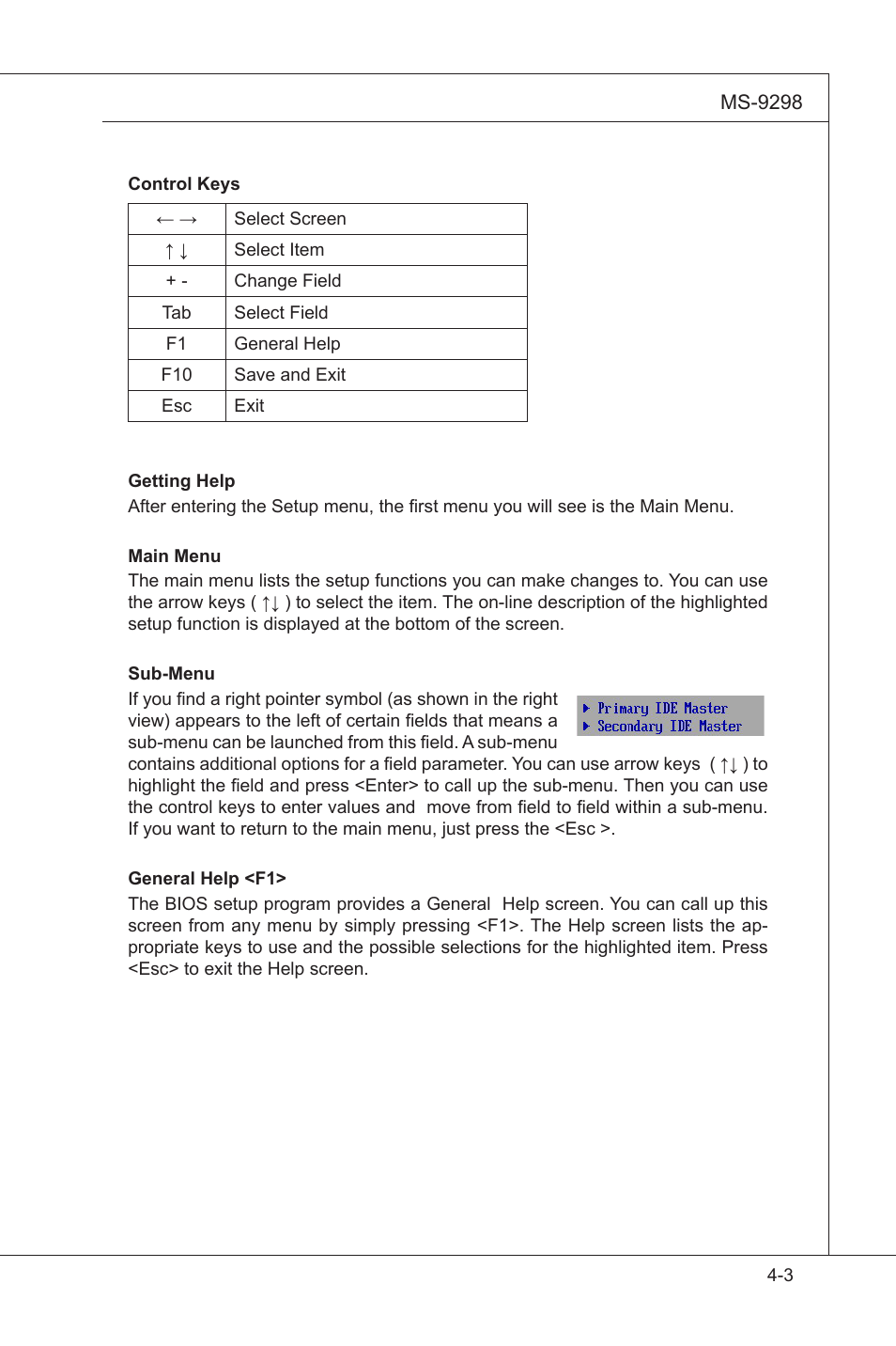 MSI MS-95S6 User Manual | Page 55 / 77