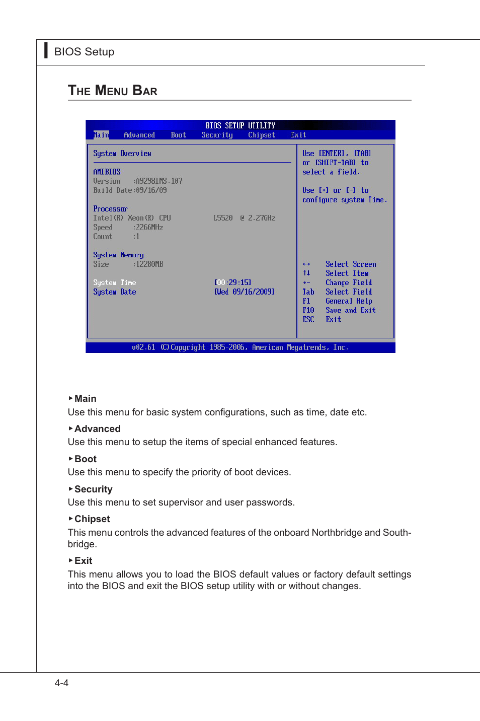 MSI MS-95S6 User Manual | Page 56 / 77