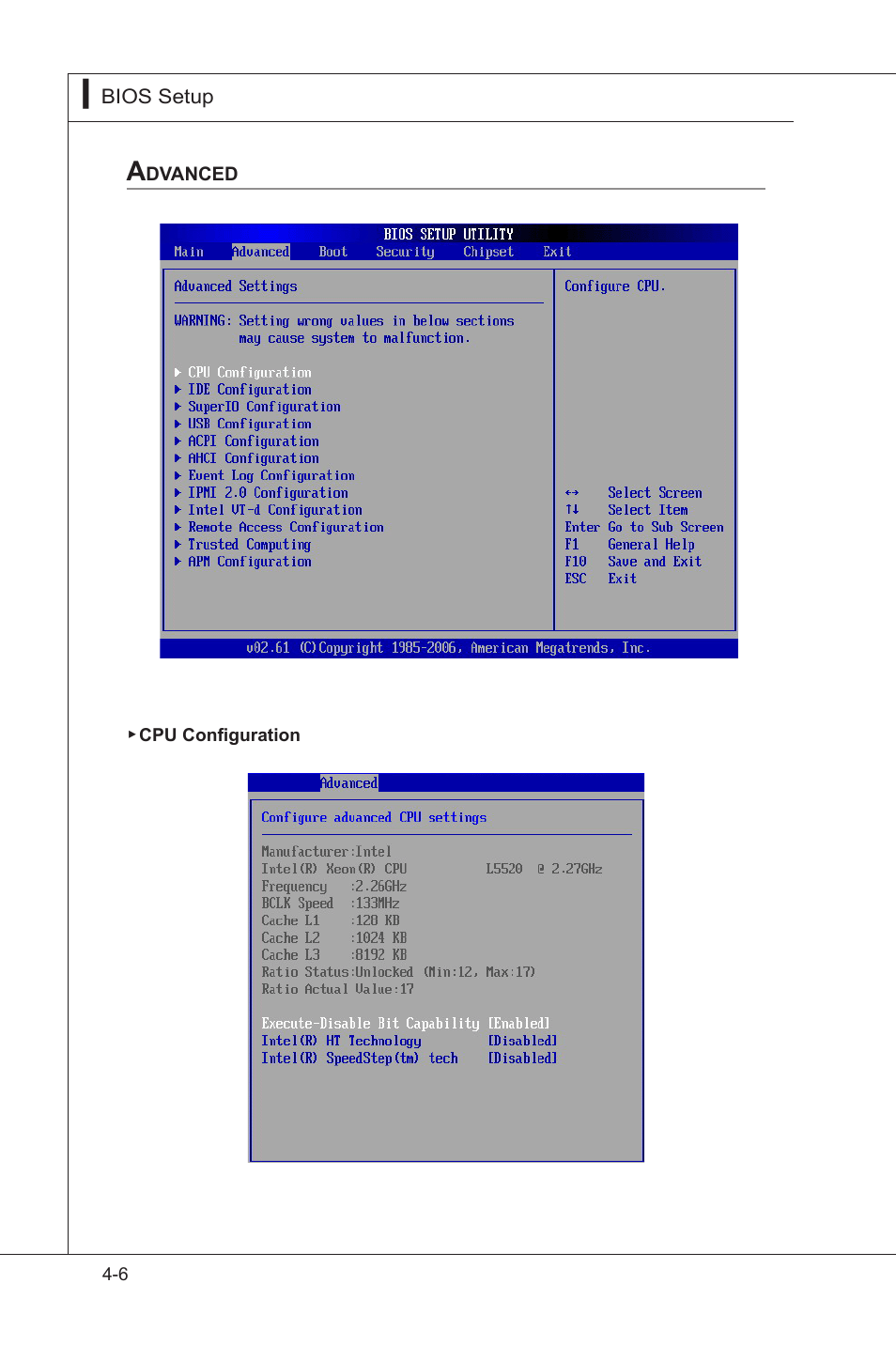 MSI MS-95S6 User Manual | Page 58 / 77
