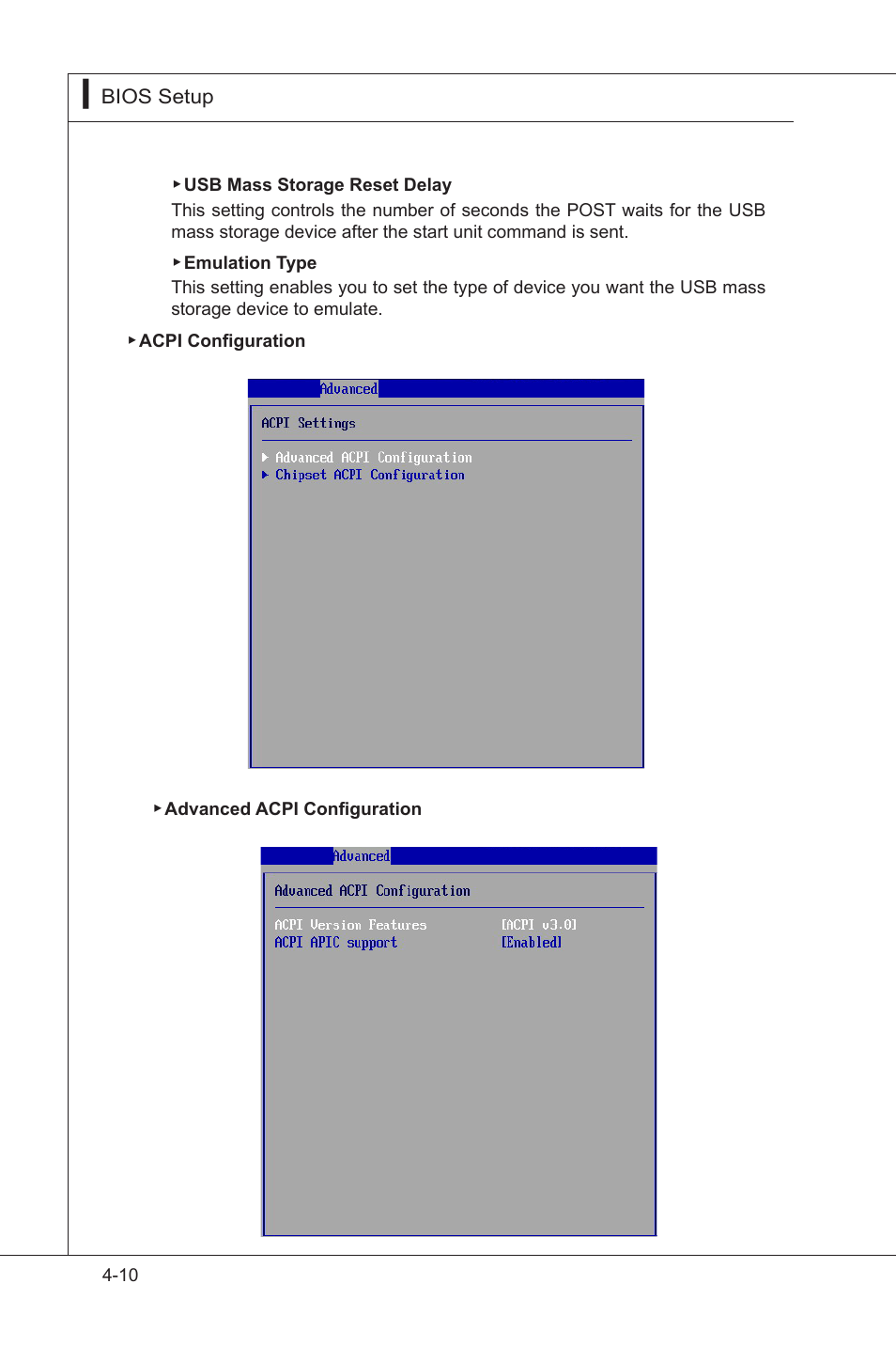 MSI MS-95S6 User Manual | Page 62 / 77